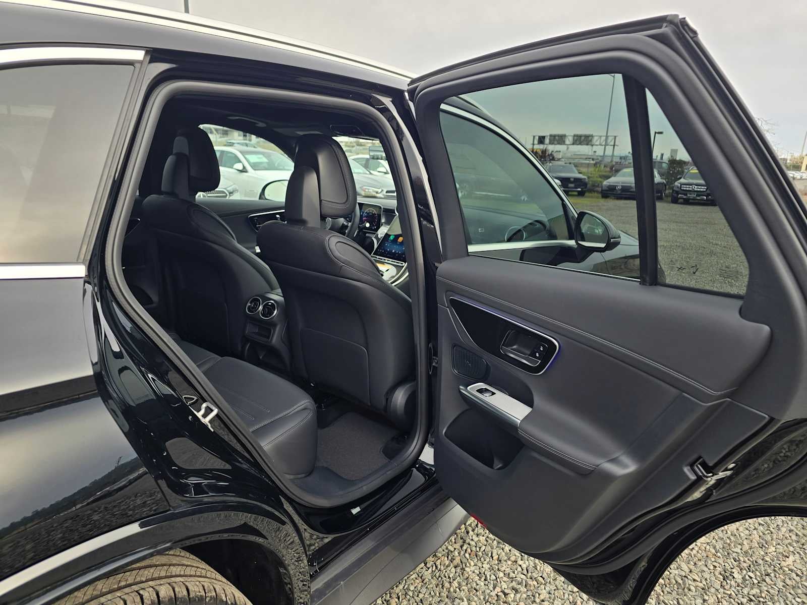 2026 Mercedes-Benz GLC 300 GLC 300