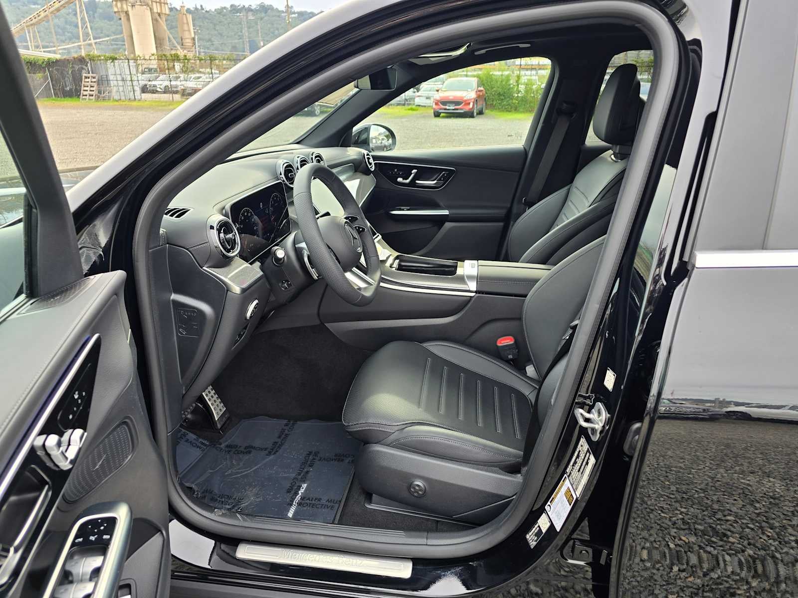 2026 Mercedes-Benz GLC 300 GLC 300