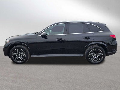 2026 Mercedes-Benz GLC 300 GLC 300