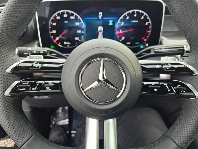 2026 Mercedes-Benz GLC 300 GLC 300