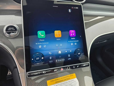 2026 Mercedes-Benz GLC 300 GLC 300