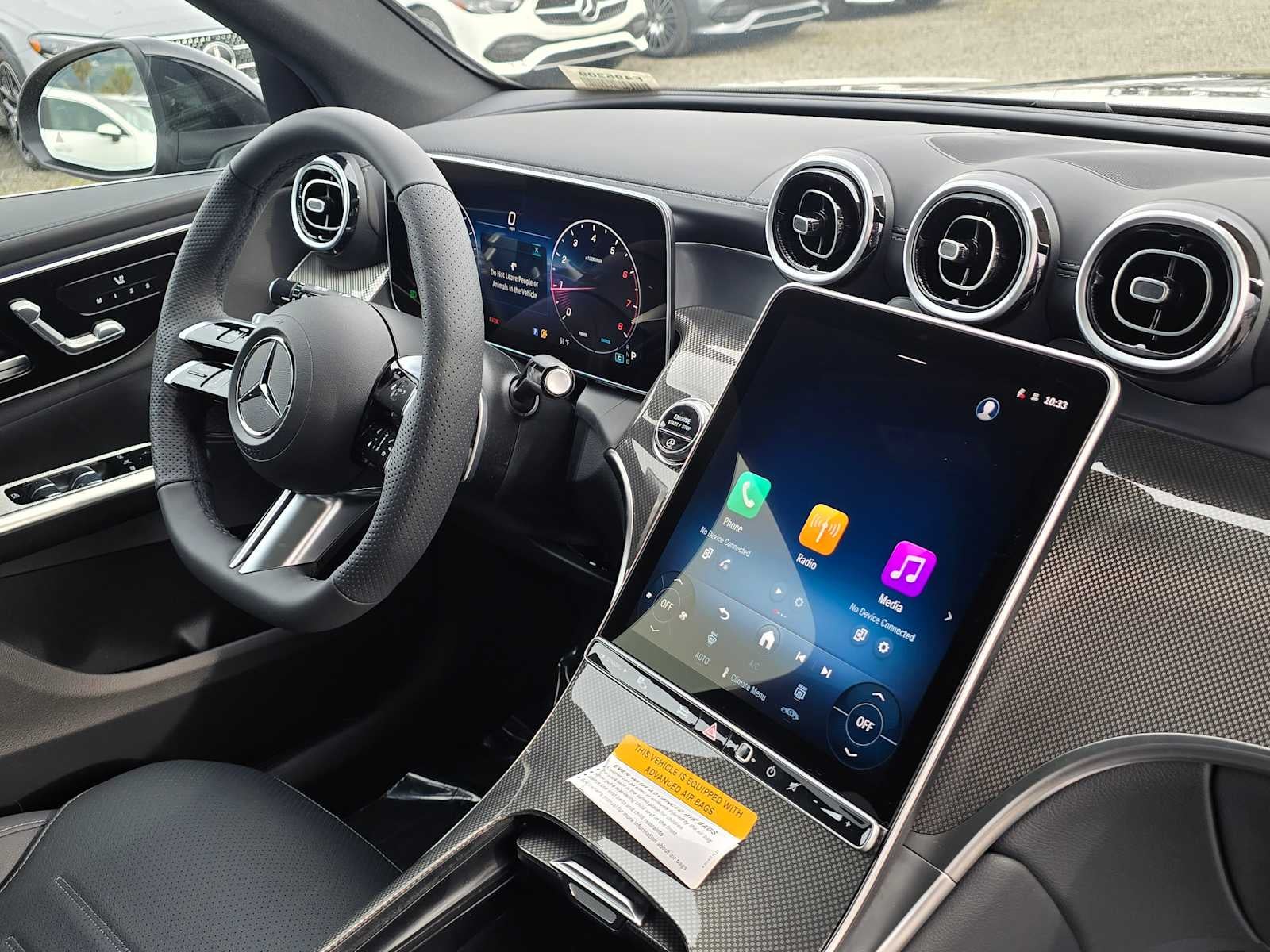 2026 Mercedes-Benz GLC 300 GLC 300