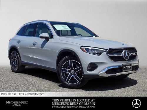 2026 Mercedes-Benz GLC 300 4MATIC® SUV