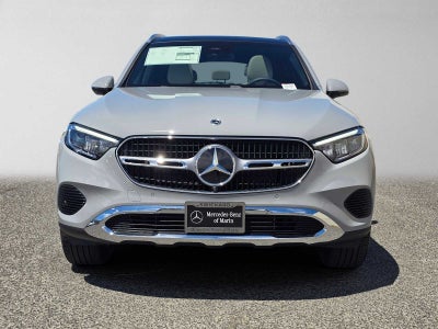 2026 Mercedes-Benz GLC 300 4MATIC® SUV