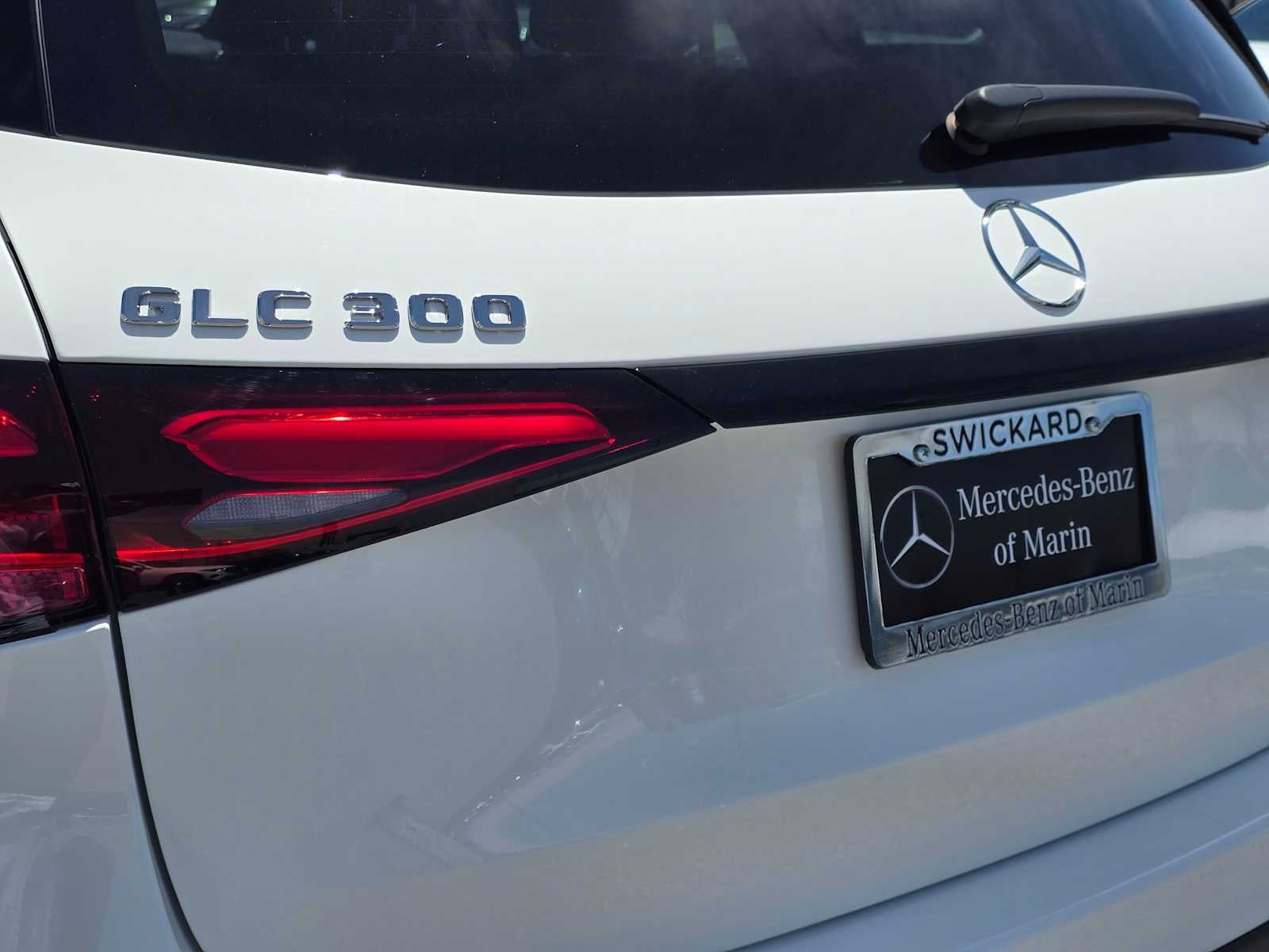 2026 Mercedes-Benz GLC 300 4MATIC® SUV