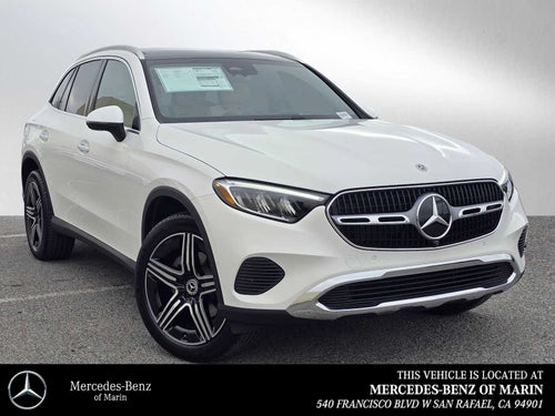 2026 Mercedes-Benz GLC GLC 300