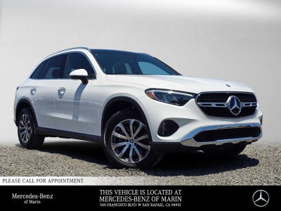 2026 Mercedes-Benz GLC 300 4MATIC® SUV