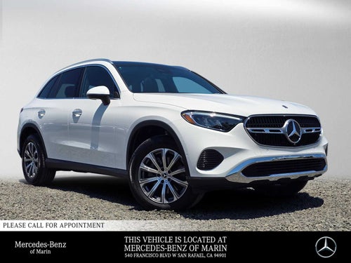 2026 Mercedes-Benz GLC 300 4MATIC® SUV