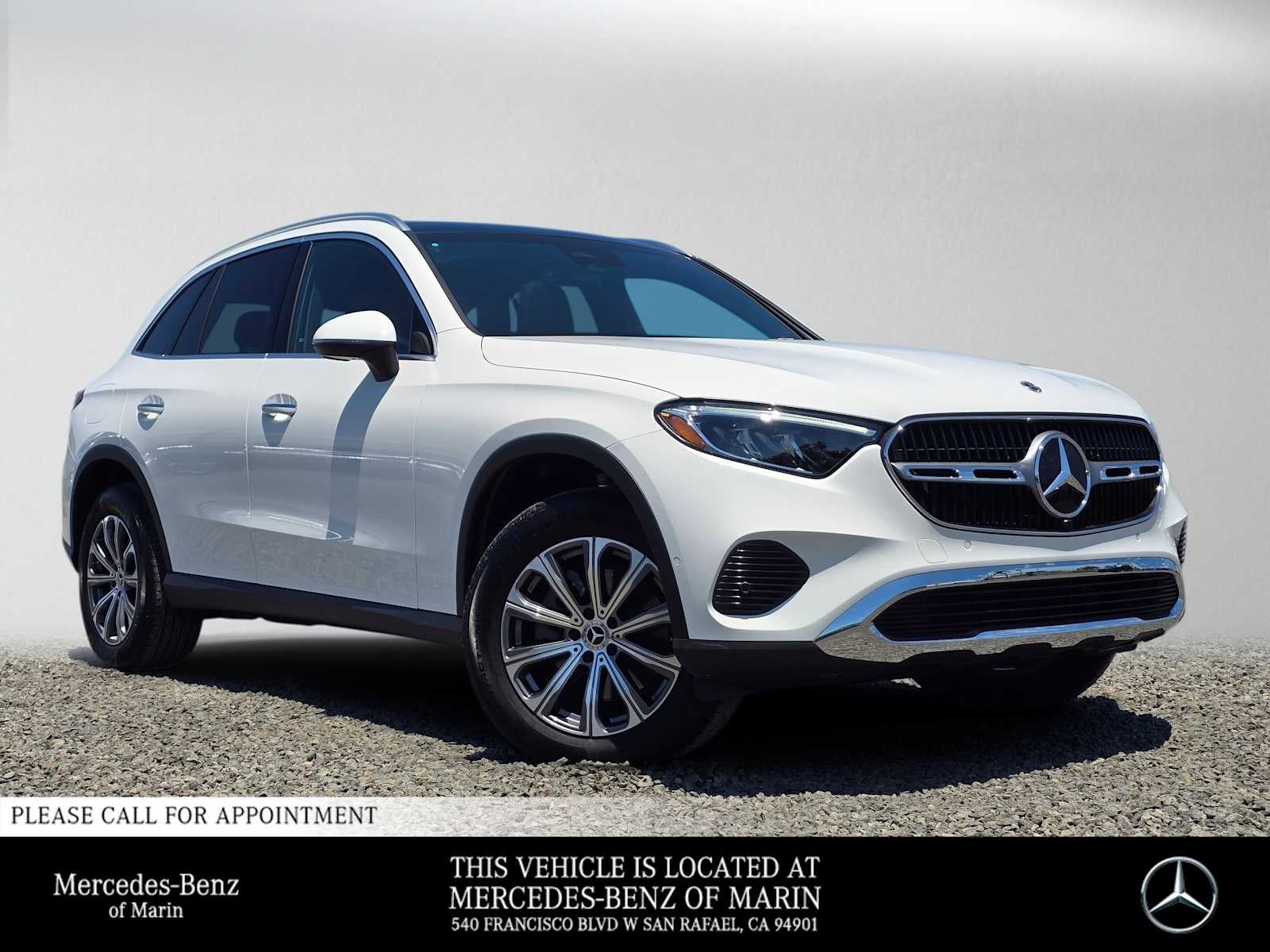 2026 Mercedes-Benz GLC 300 4MATIC® SUV