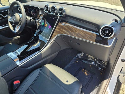 2026 Mercedes-Benz GLC 300 4MATIC® SUV