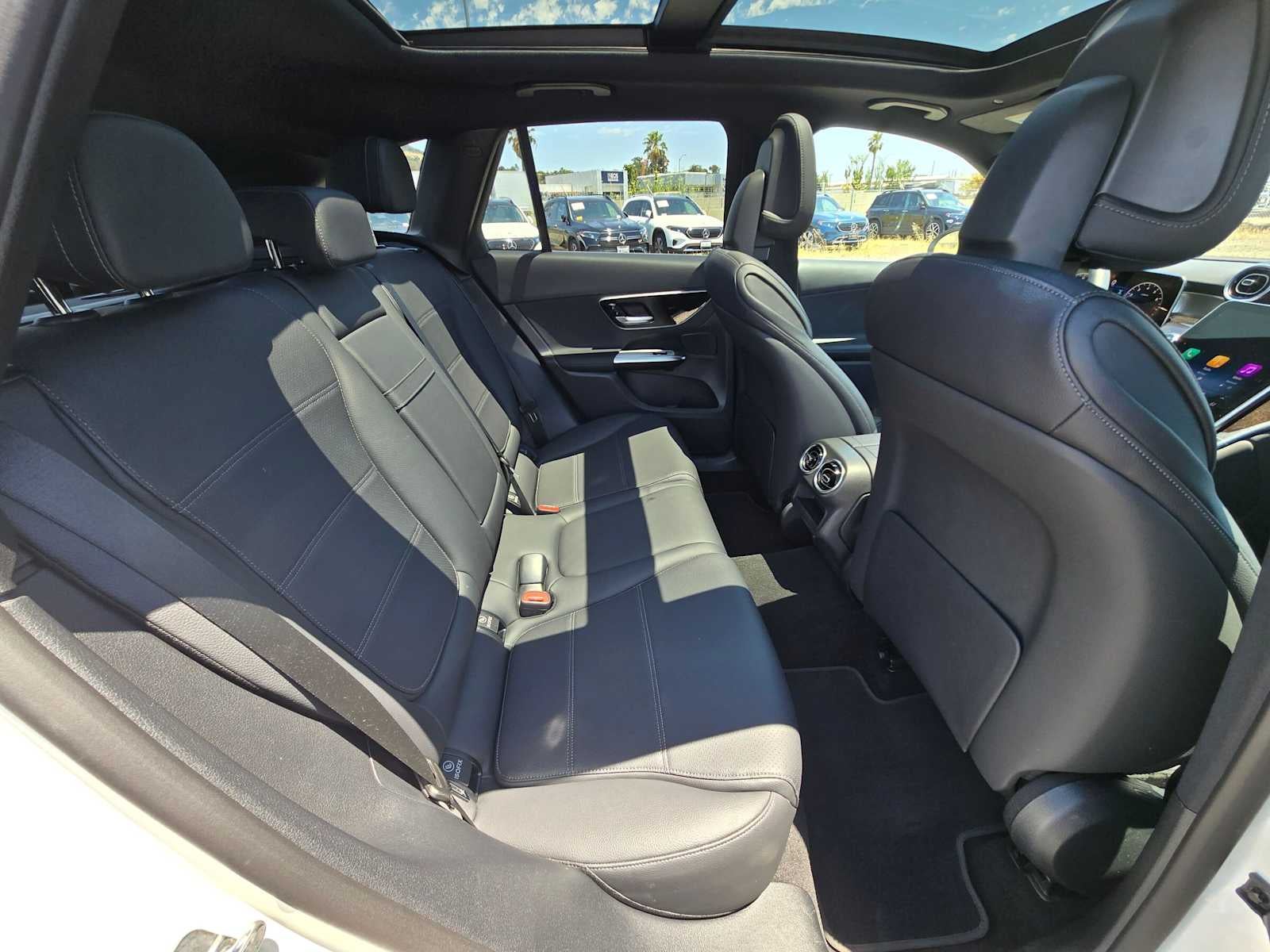 2026 Mercedes-Benz GLC 300 4MATIC® SUV