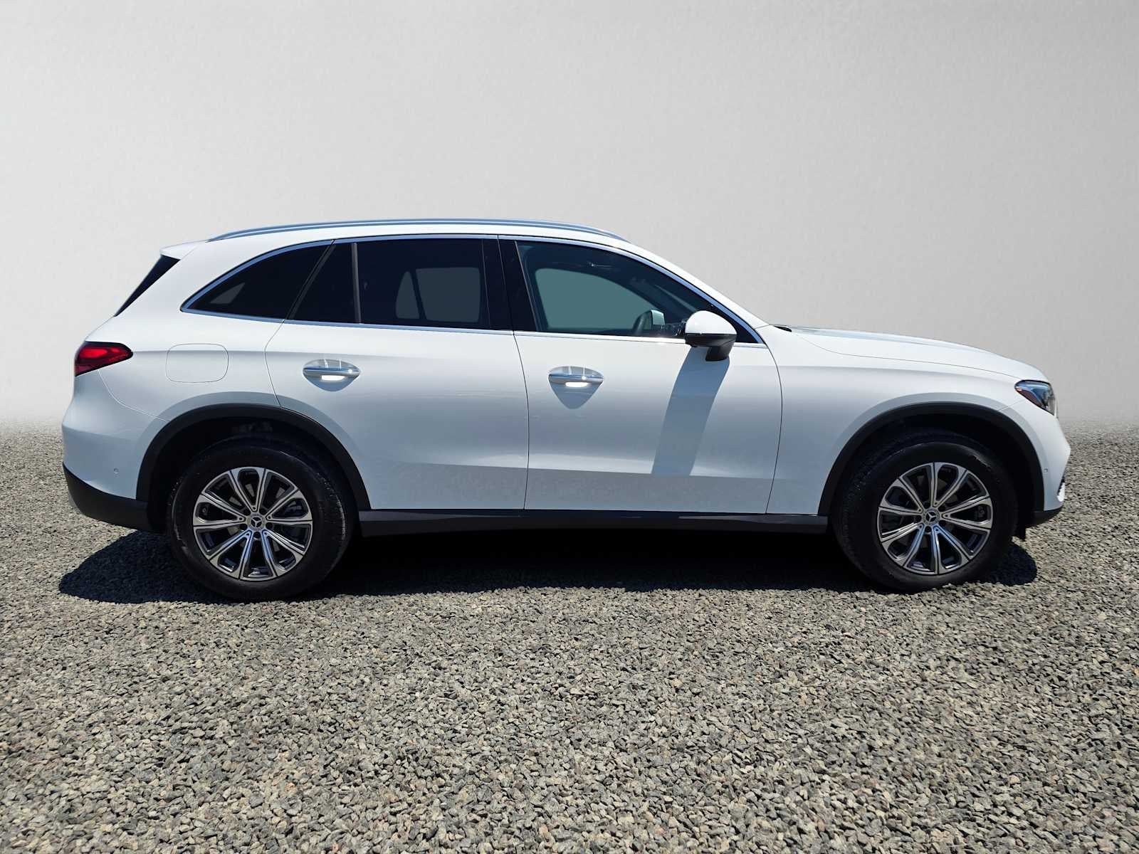 2026 Mercedes-Benz GLC 300 4MATIC® SUV