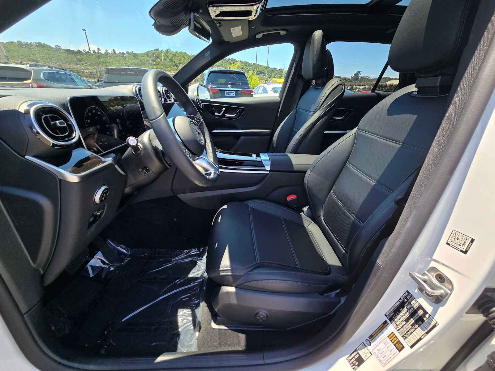 2026 Mercedes-Benz GLC 300 4MATIC® SUV