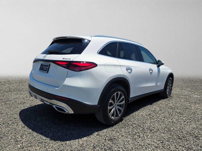 2026 Mercedes-Benz GLC 300 4MATIC® SUV