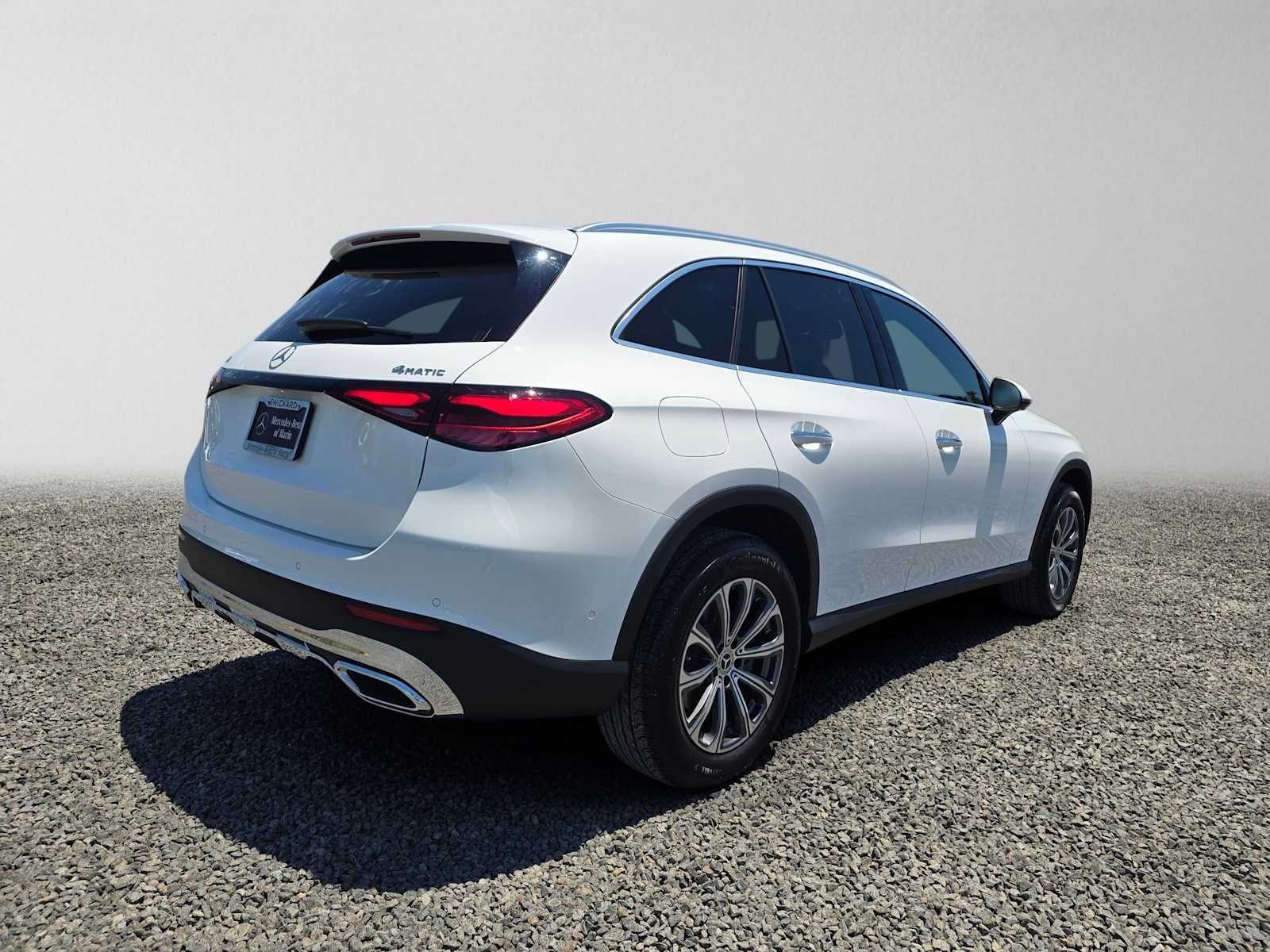 2026 Mercedes-Benz GLC 300 4MATIC® SUV
