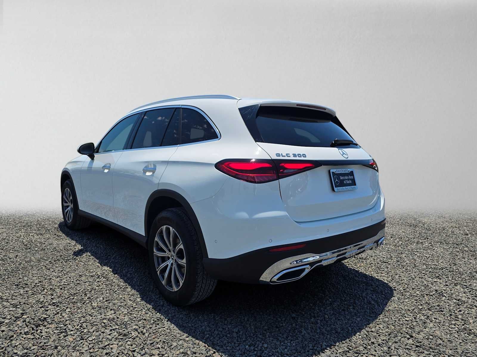 2026 Mercedes-Benz GLC 300 4MATIC® SUV