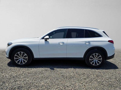 2026 Mercedes-Benz GLC 300 4MATIC® SUV