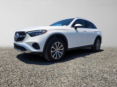2026 Mercedes-Benz GLC 300 4MATIC® SUV