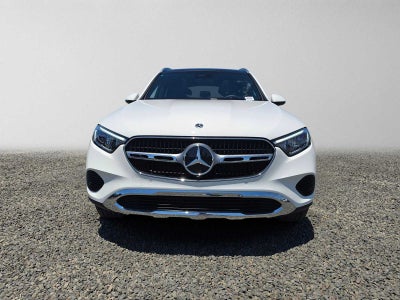 2026 Mercedes-Benz GLC 300 4MATIC® SUV