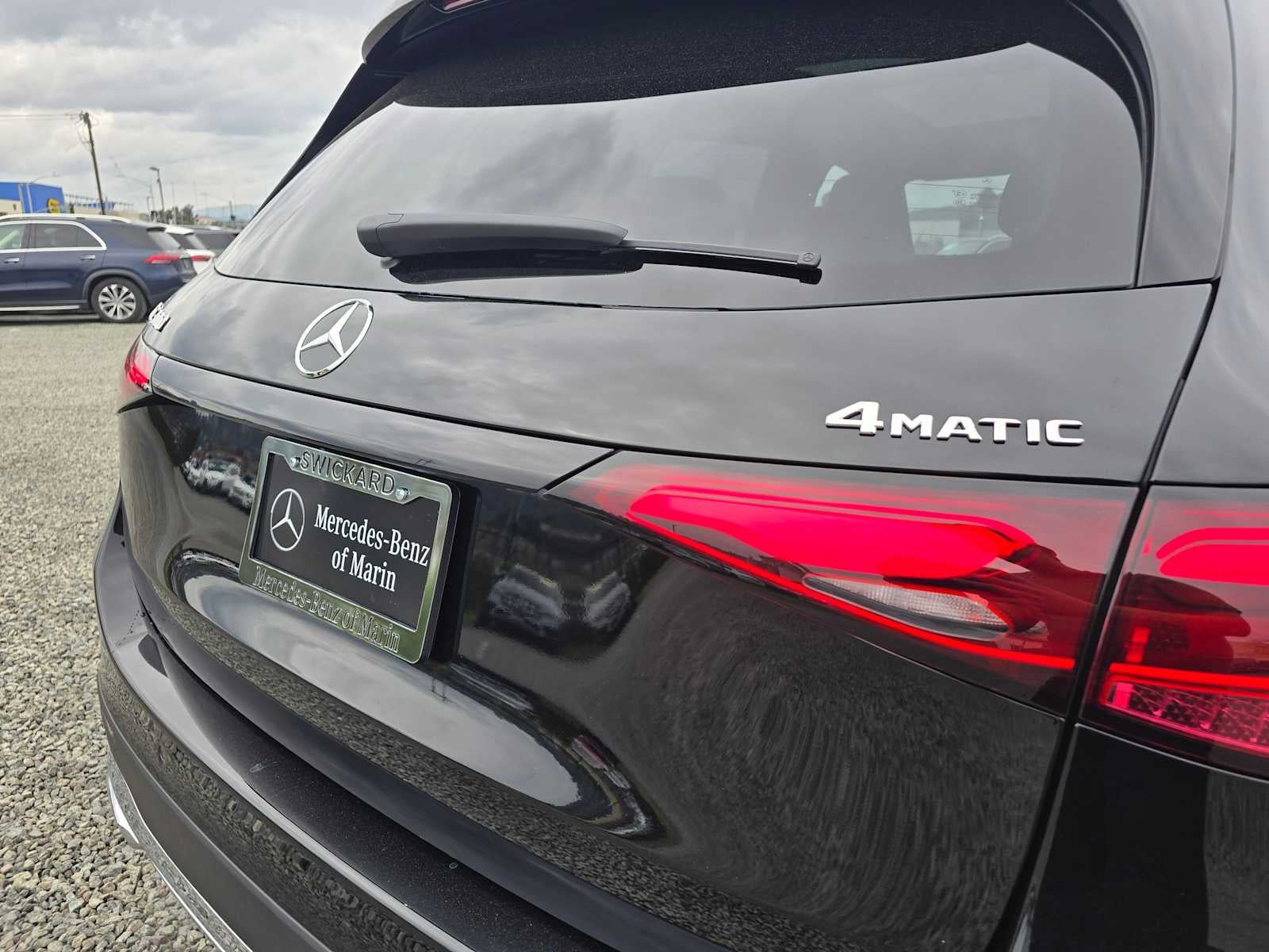 2026 Mercedes-Benz GLC GLC 300