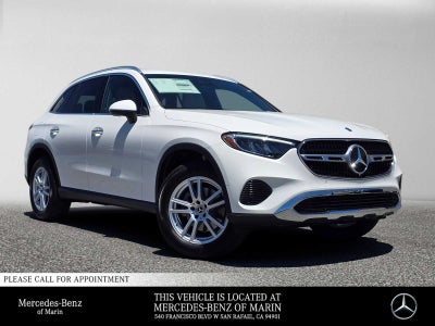 2026 Mercedes-Benz GLC 300 4MATIC® SUV