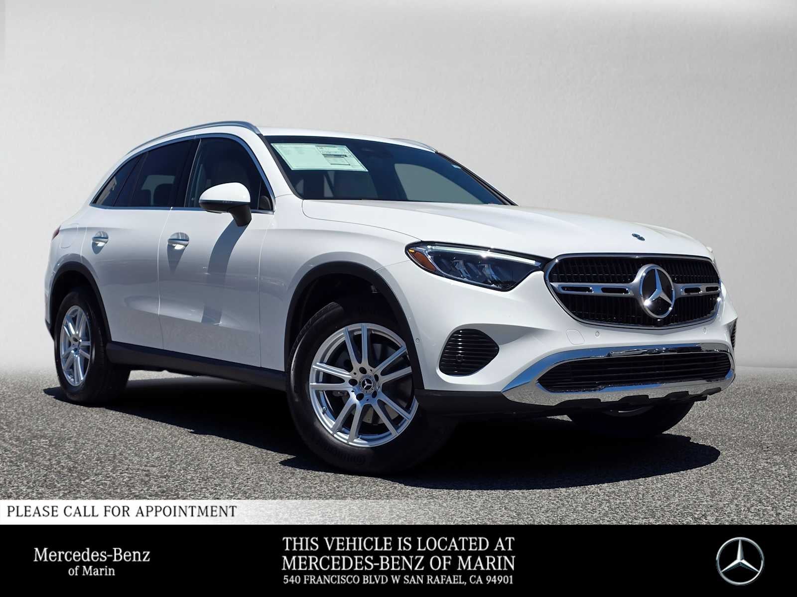 2026 Mercedes-Benz GLC 300 4MATIC® SUV