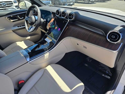2026 Mercedes-Benz GLC 300 4MATIC® SUV