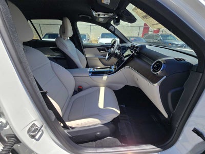 2026 Mercedes-Benz GLC 300 4MATIC® SUV
