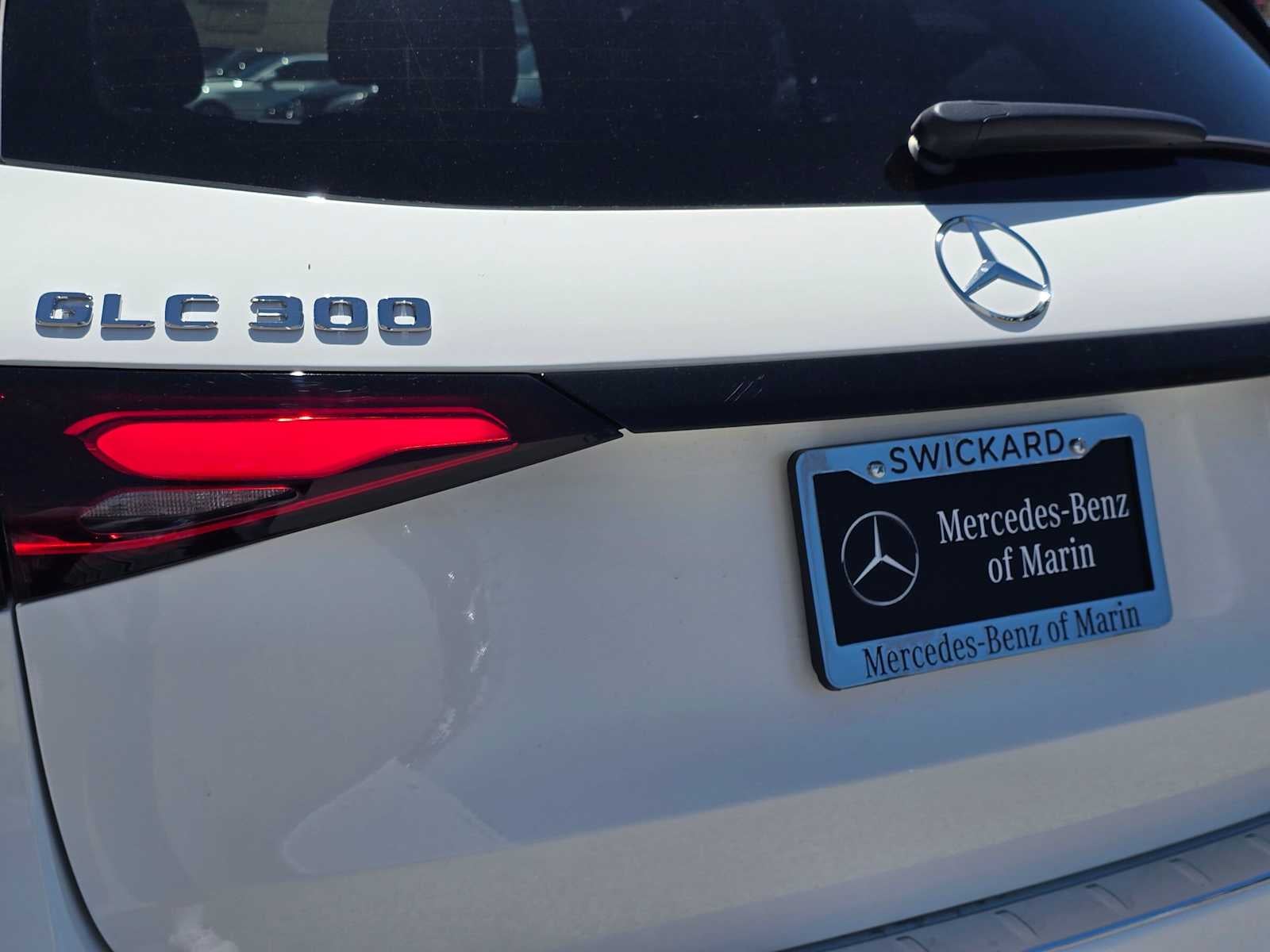 2026 Mercedes-Benz GLC 300 4MATIC® SUV