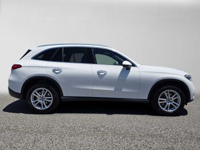 2026 Mercedes-Benz GLC 300 4MATIC® SUV