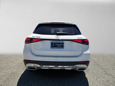 2026 Mercedes-Benz GLC 300 4MATIC® SUV