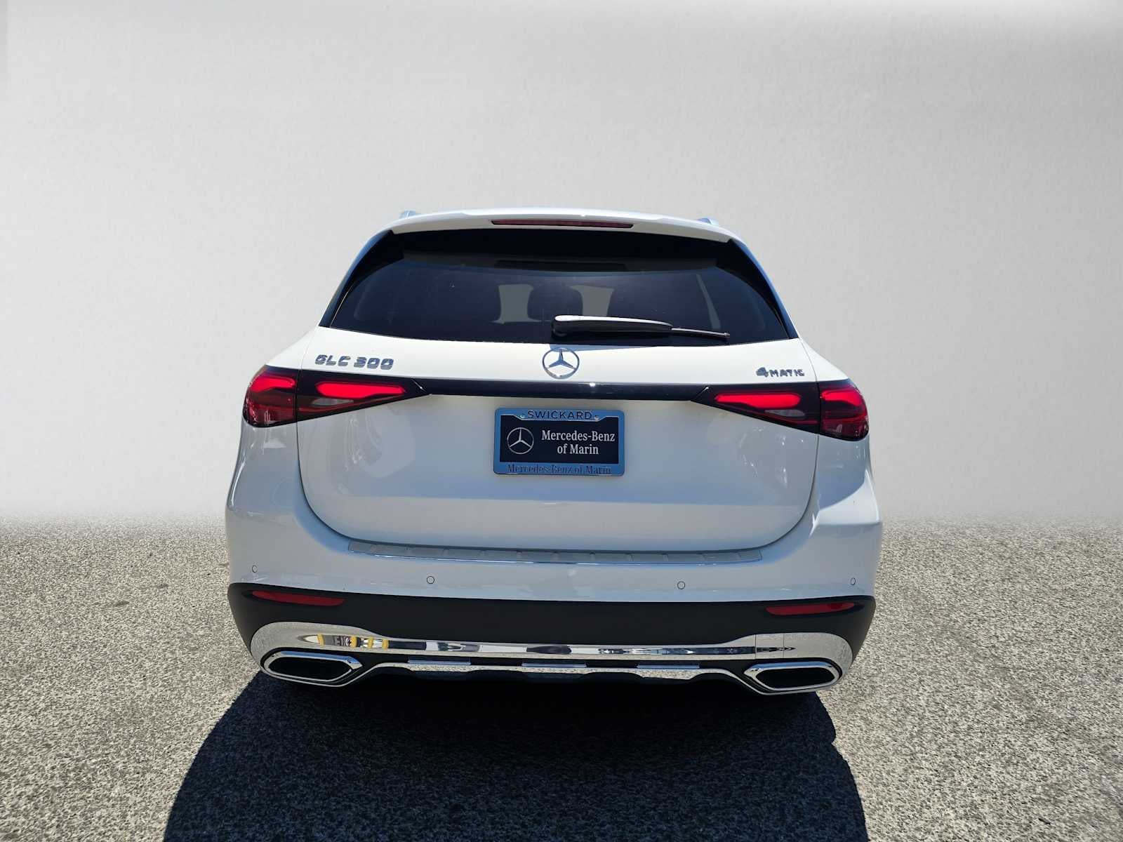 2026 Mercedes-Benz GLC 300 4MATIC® SUV