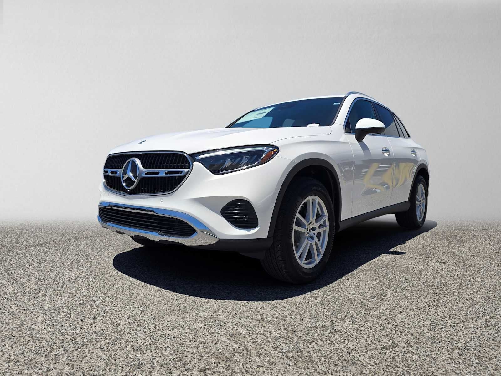 2026 Mercedes-Benz GLC 300 4MATIC® SUV