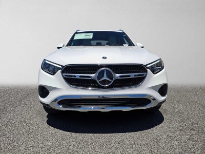 2026 Mercedes-Benz GLC 300 4MATIC® SUV