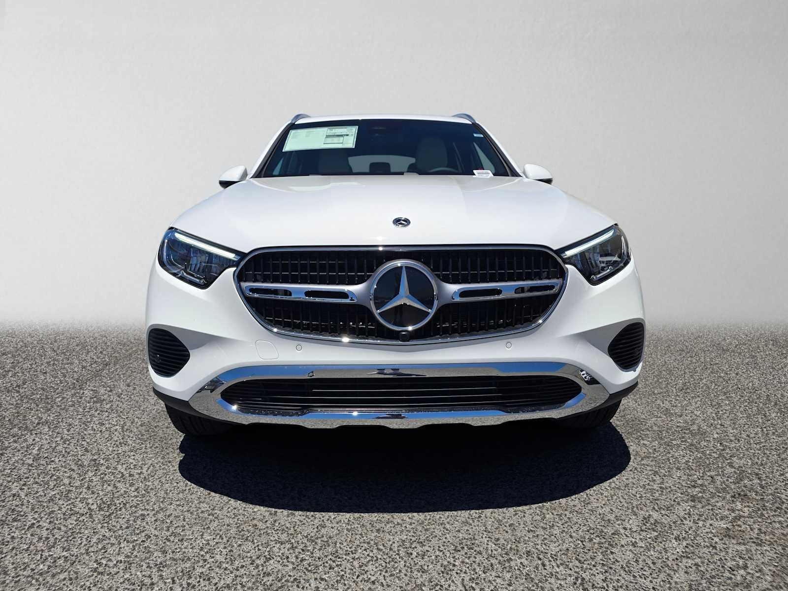 2026 Mercedes-Benz GLC 300 4MATIC® SUV