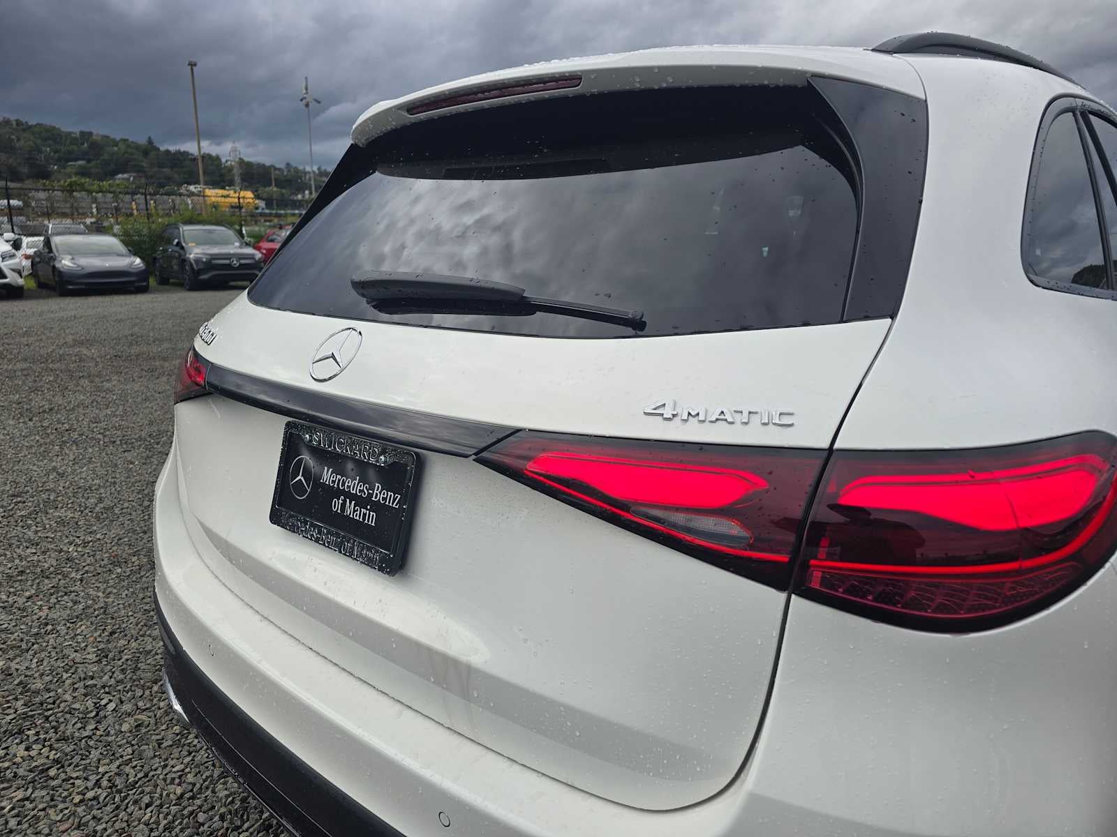 2026 Mercedes-Benz GLC GLC 300