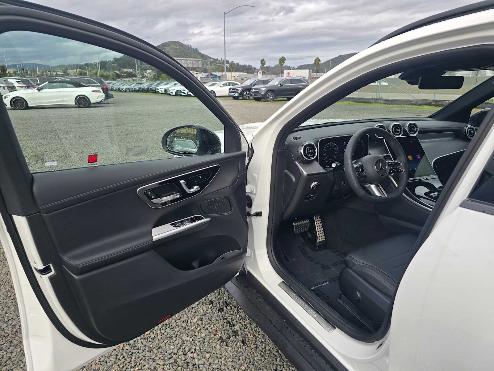 2026 Mercedes-Benz GLC GLC 300