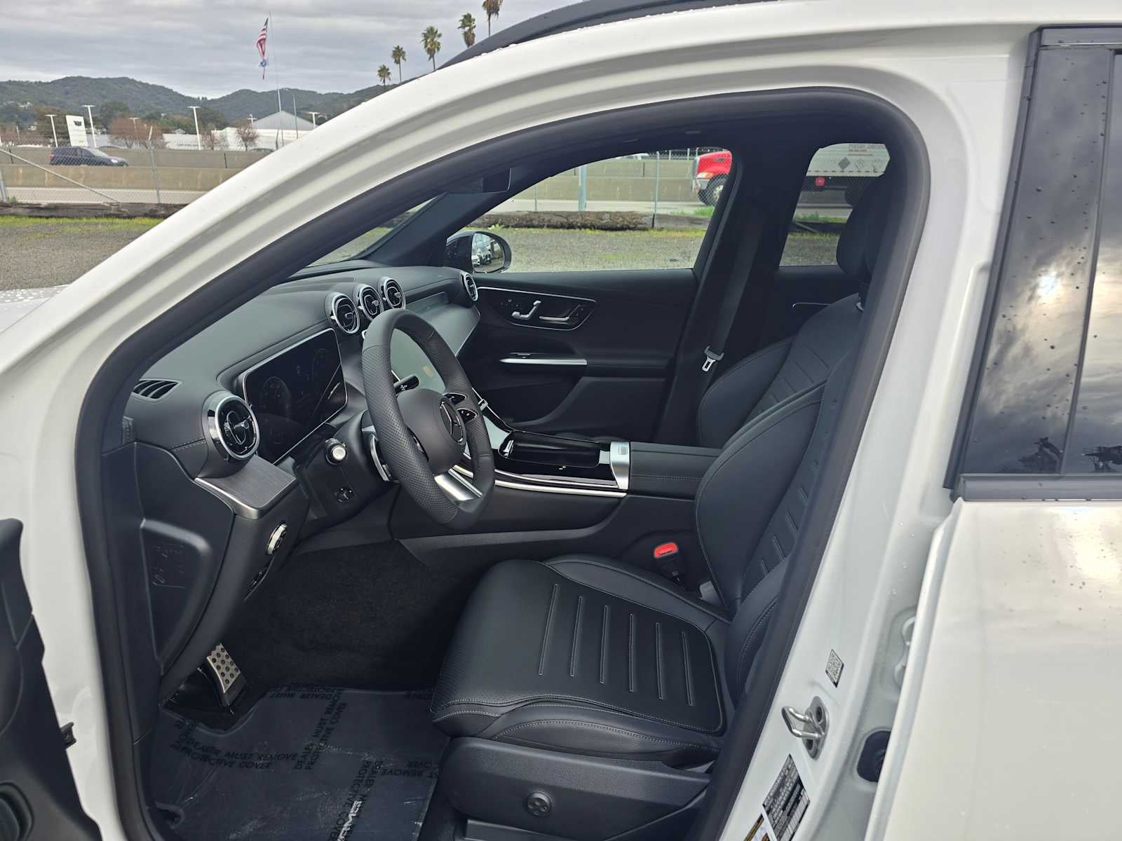 2026 Mercedes-Benz GLC GLC 300