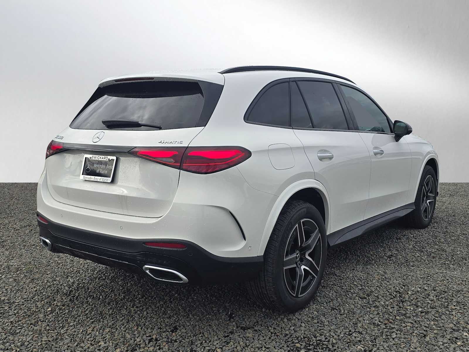 2026 Mercedes-Benz GLC GLC 300