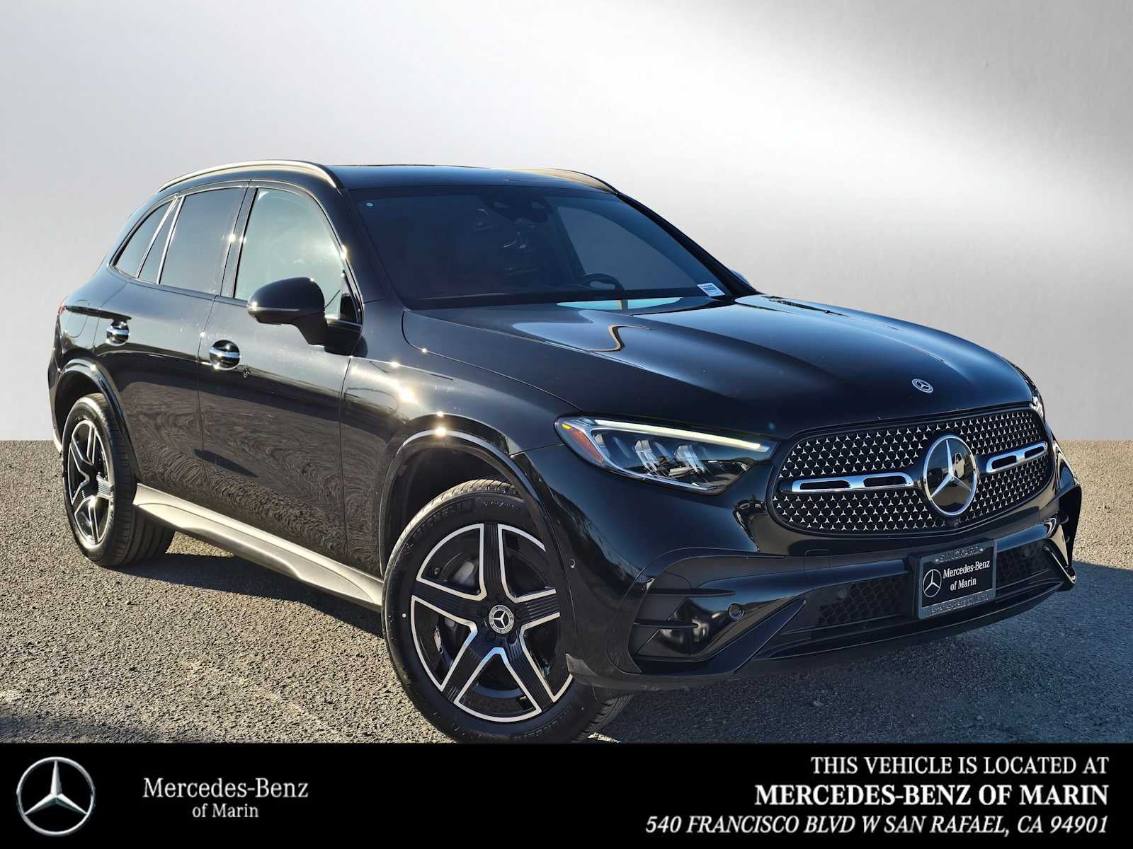 2023 Mercedes-Benz GLC 300 4MATIC® SUV