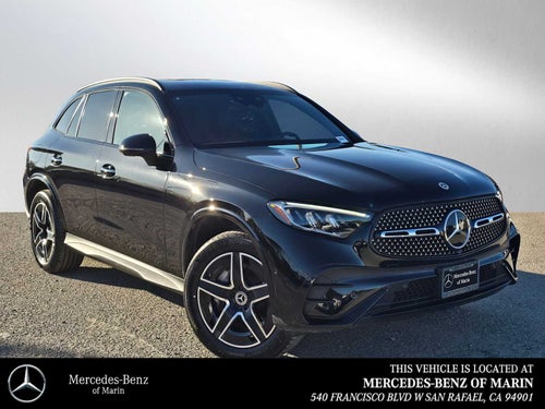 2023 Mercedes-Benz GLC 300 4MATIC® SUV