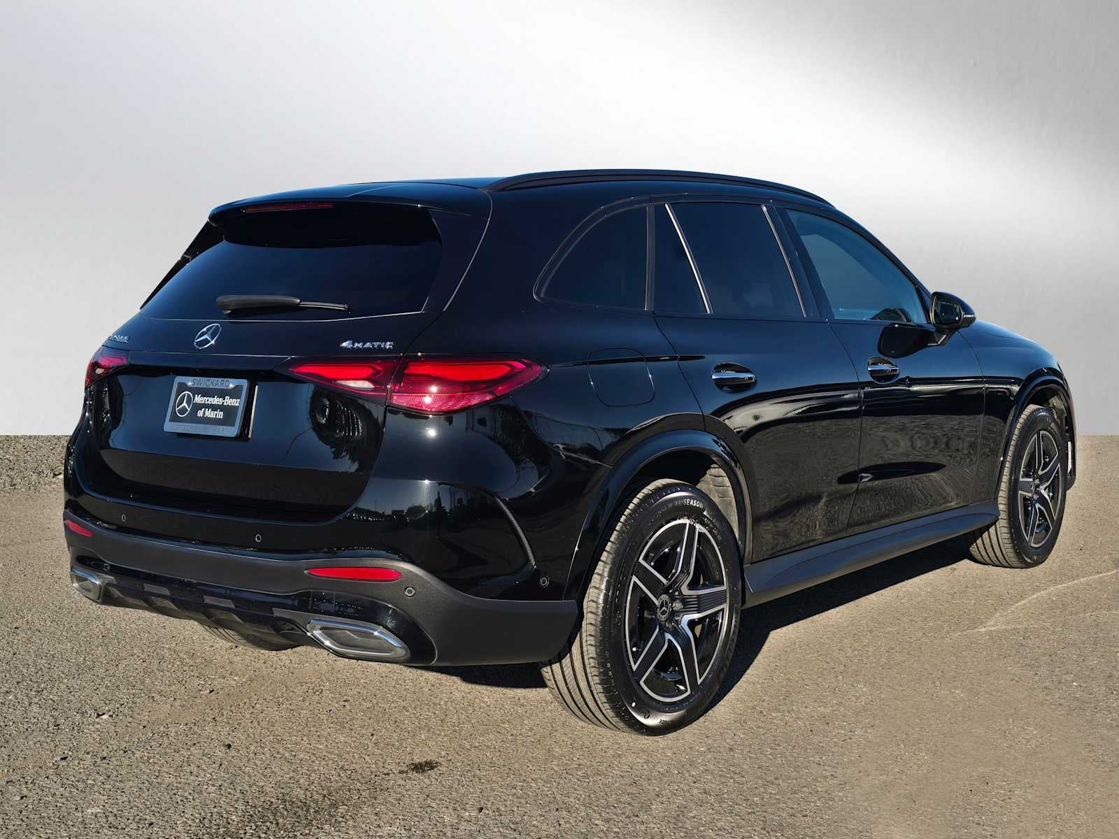 2023 Mercedes-Benz GLC 300 4MATIC® SUV