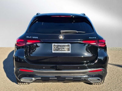 2023 Mercedes-Benz GLC 300 4MATIC® SUV