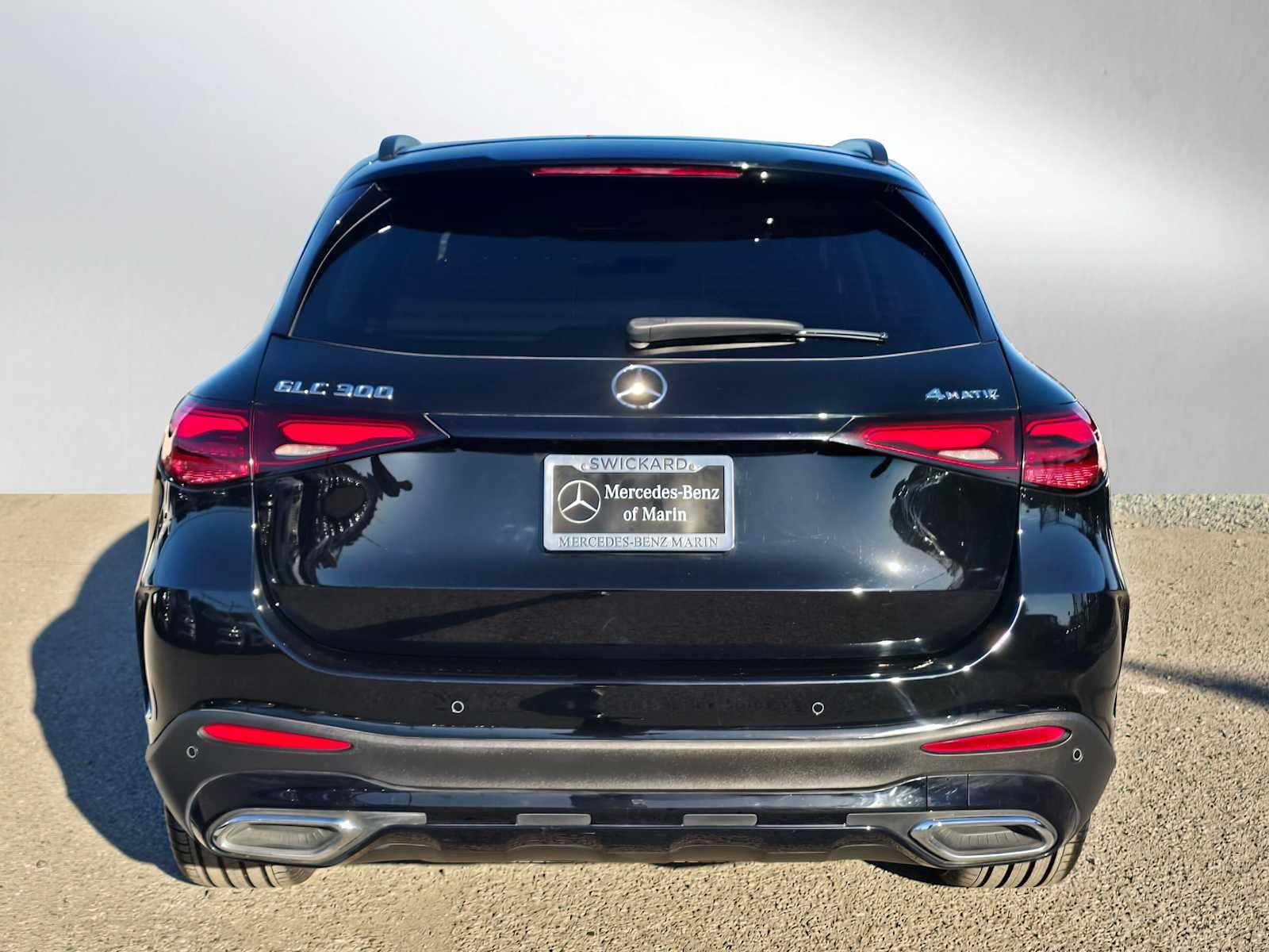 2023 Mercedes-Benz GLC 300 4MATIC® SUV