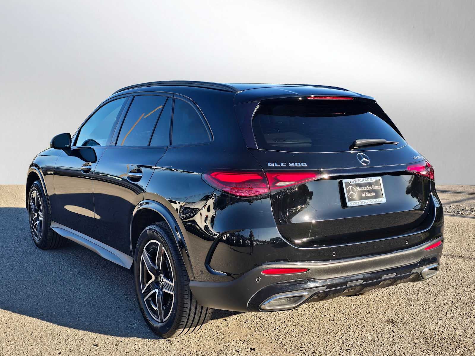 2023 Mercedes-Benz GLC 300 4MATIC® SUV