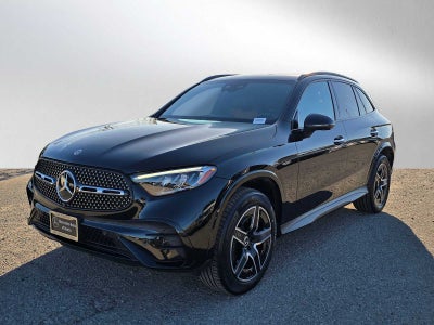 2023 Mercedes-Benz GLC 300 4MATIC® SUV
