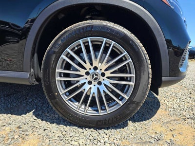 2027 Mercedes-Benz GLC 300 4MATIC® SUV
