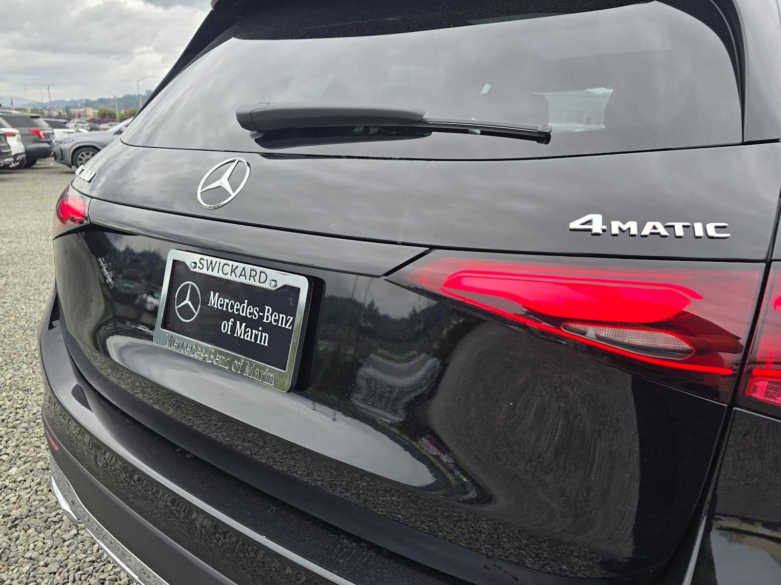 2026 Mercedes-Benz GLC GLC 300