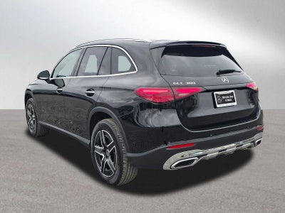 2026 Mercedes-Benz GLC GLC 300