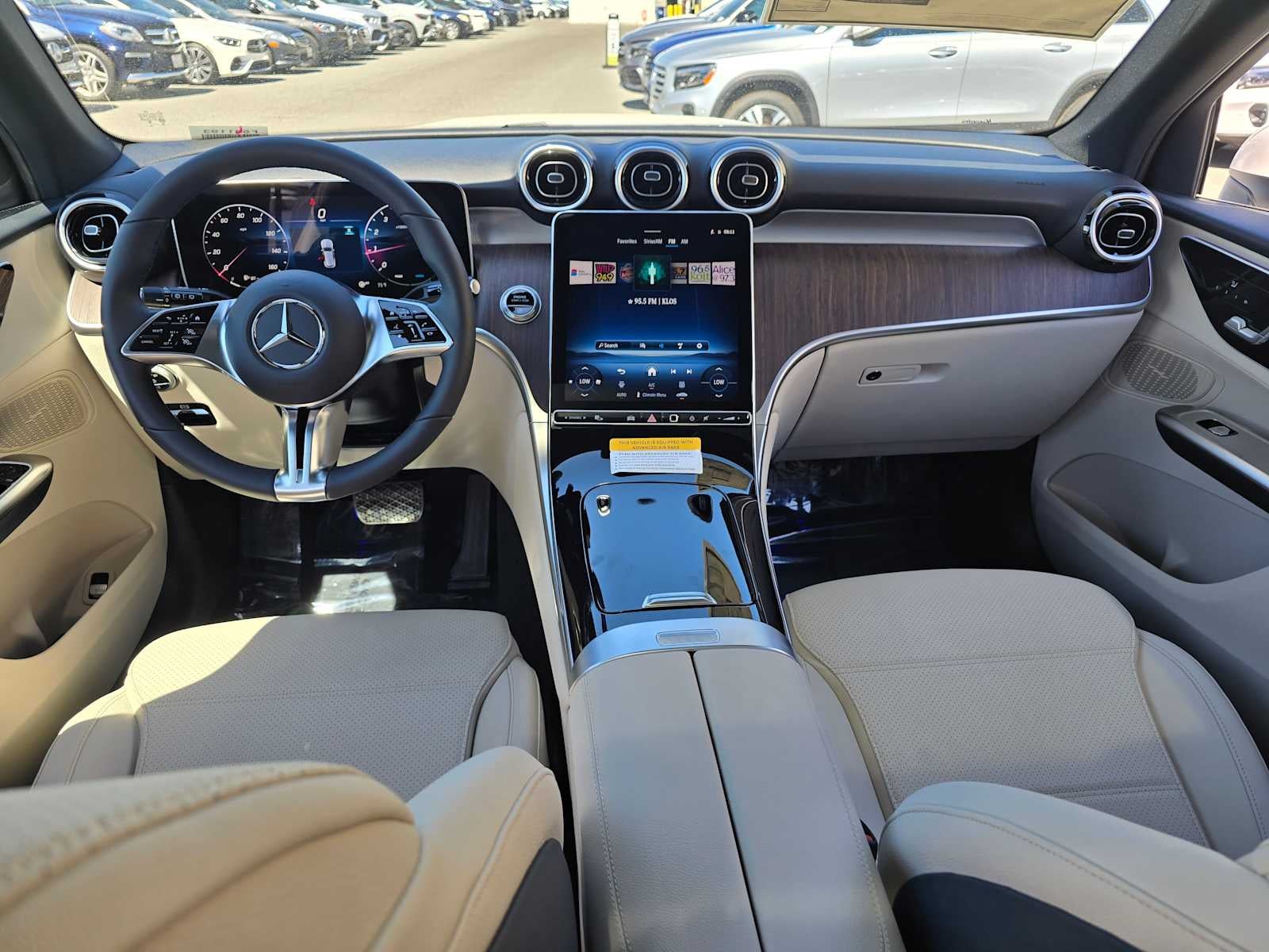 2026 Mercedes-Benz GLC 300 4MATIC® SUV